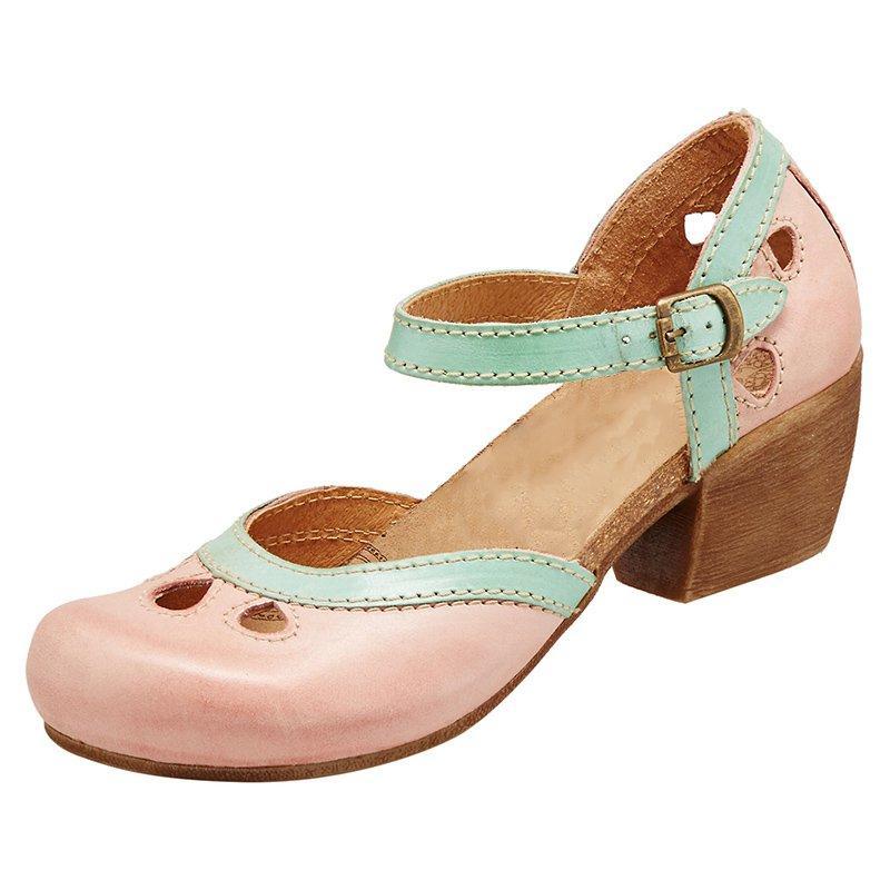 Heidi-Mode | Damen Bequeme Sandalen