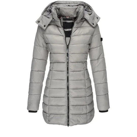 Heidi-Mode | Leichte Steppjacke