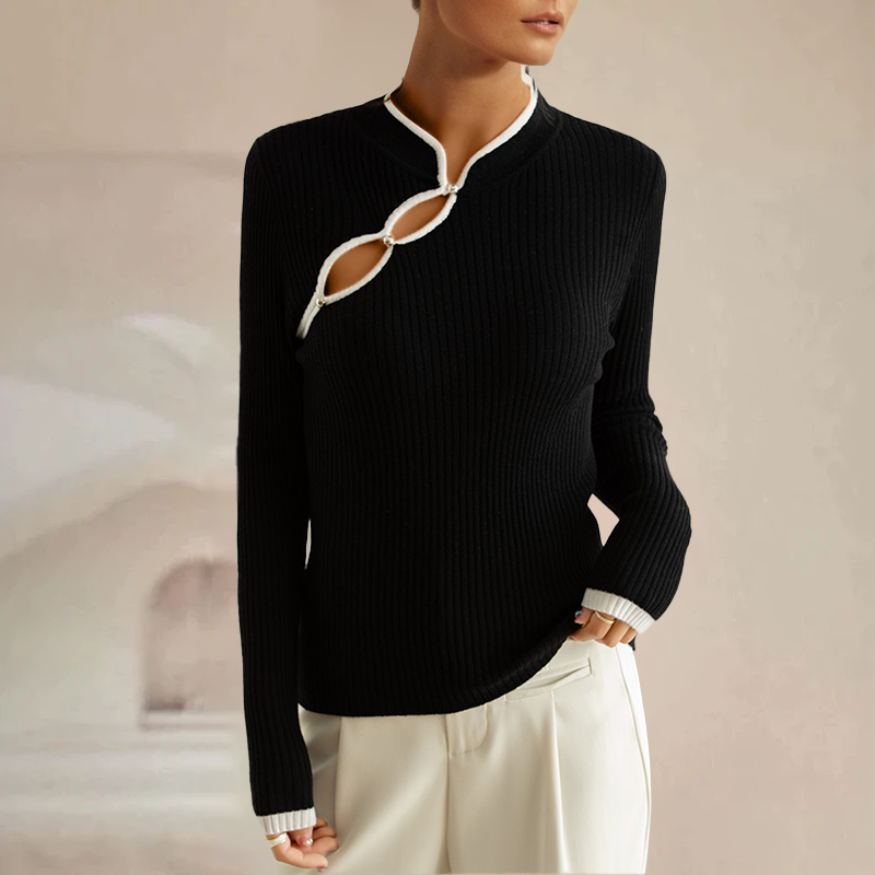 Heidi-Mode | Trésor De Perle Sweatshirt