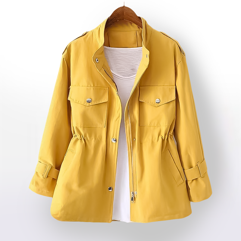 Trench Coat van Vittoria Velure�����