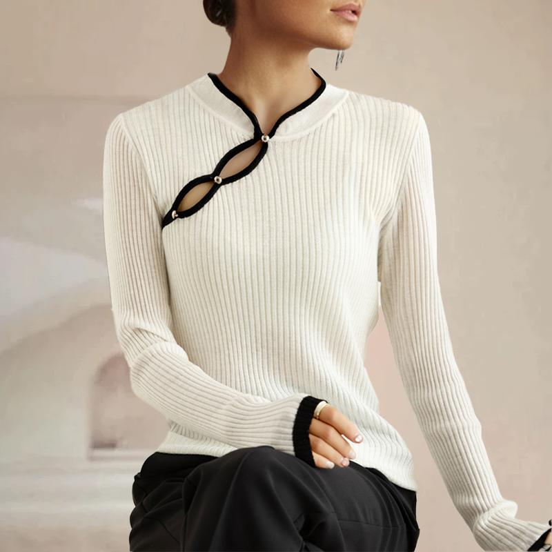 Heidi-Mode | Trésor De Perle Sweatshirt
