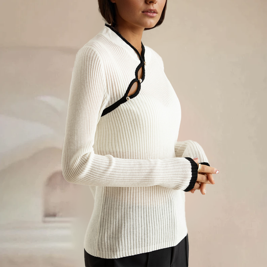 Heidi-Mode | Trésor De Perle Sweatshirt