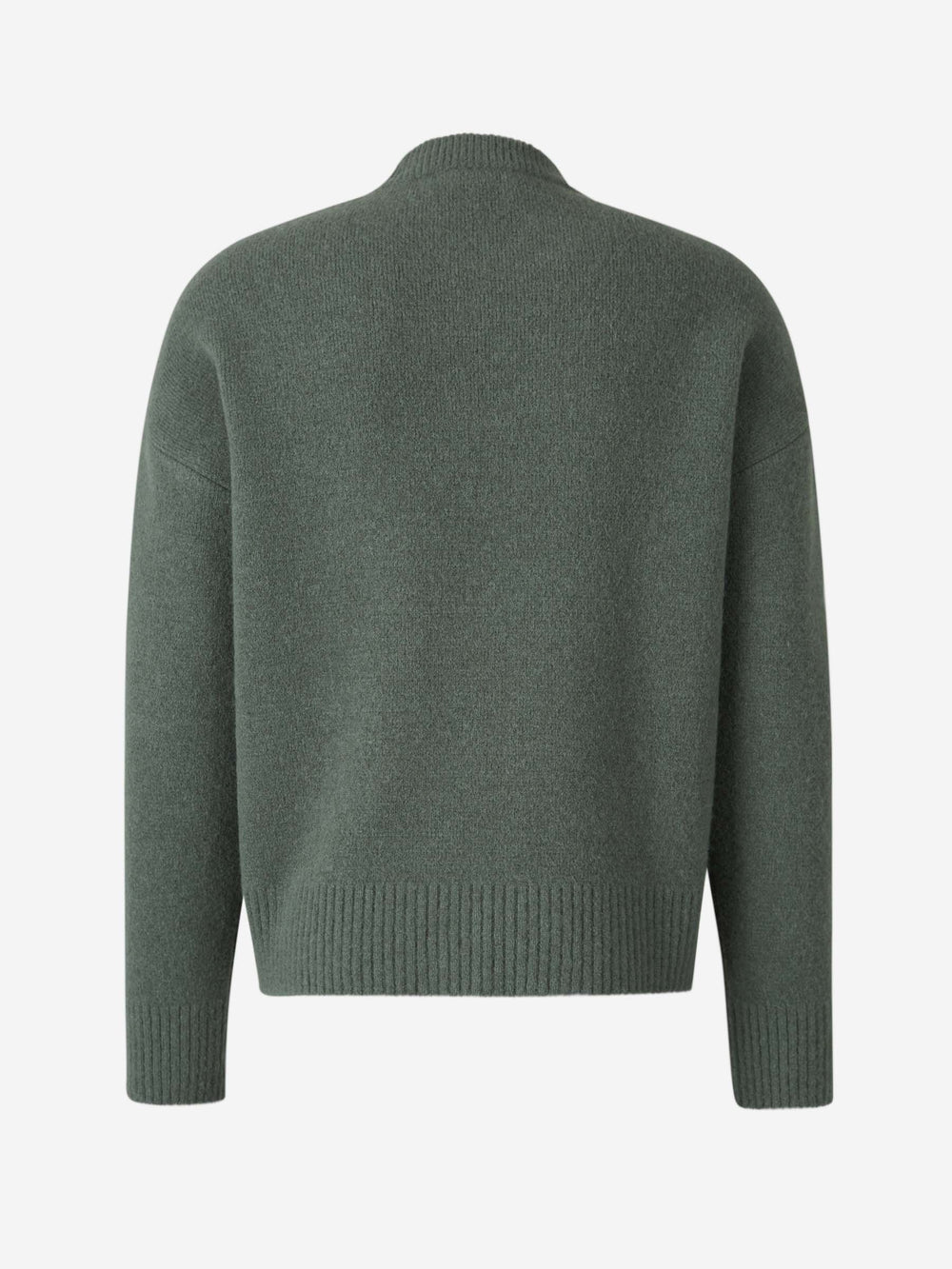✅ Heidi-Mode | Herzbestickter Damenpullover