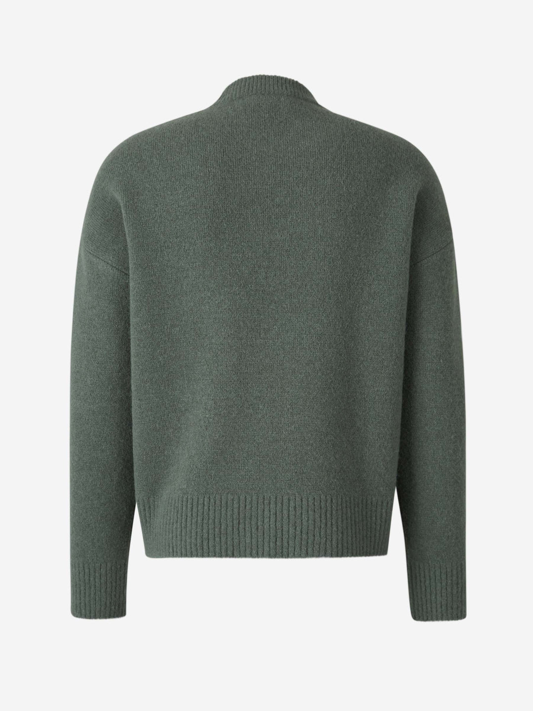 ✅ Heidi-Mode | Herzbestickter Damenpullover