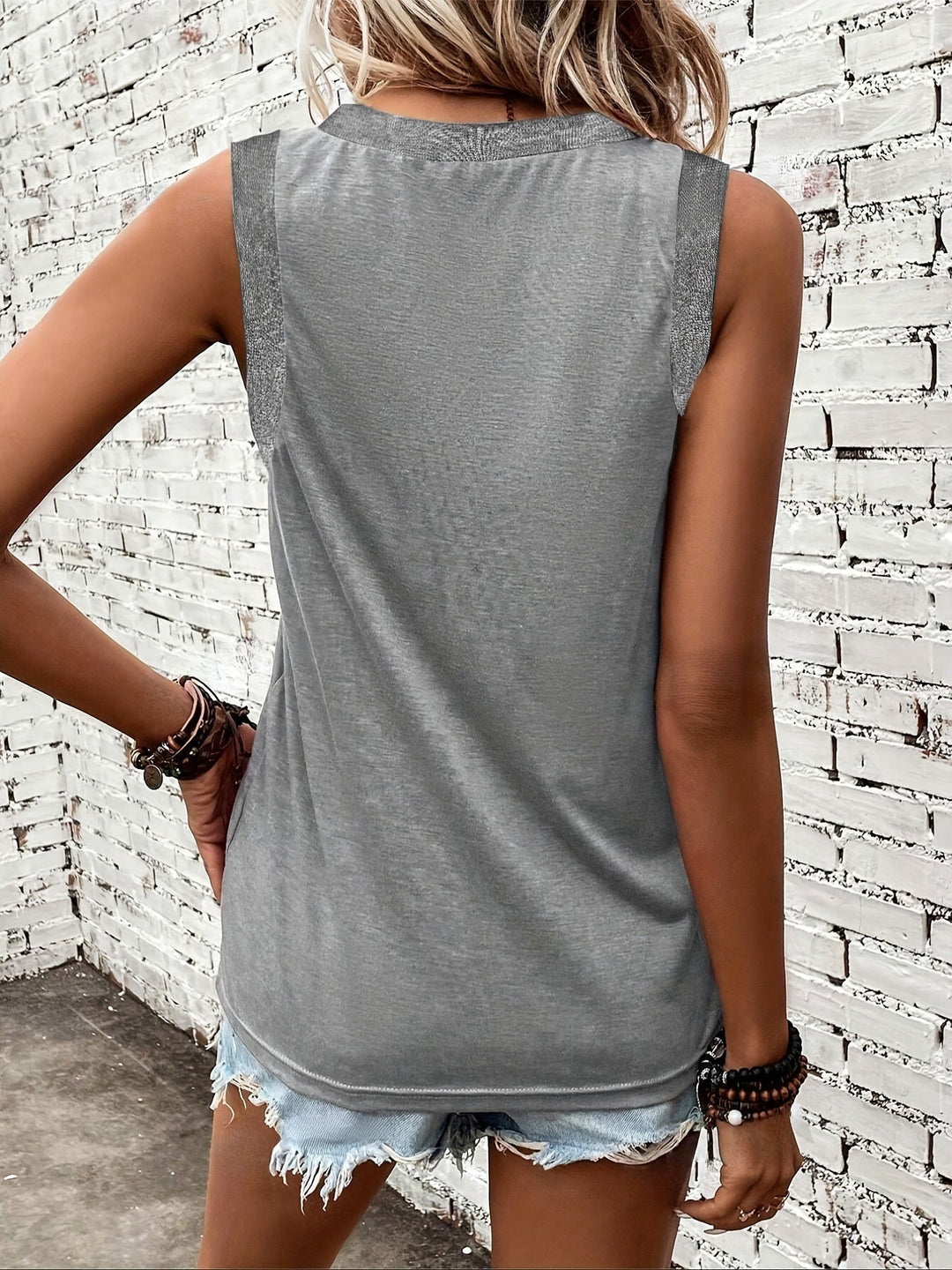 Heidi-Mode | Luftiges Sommer Top für Damen