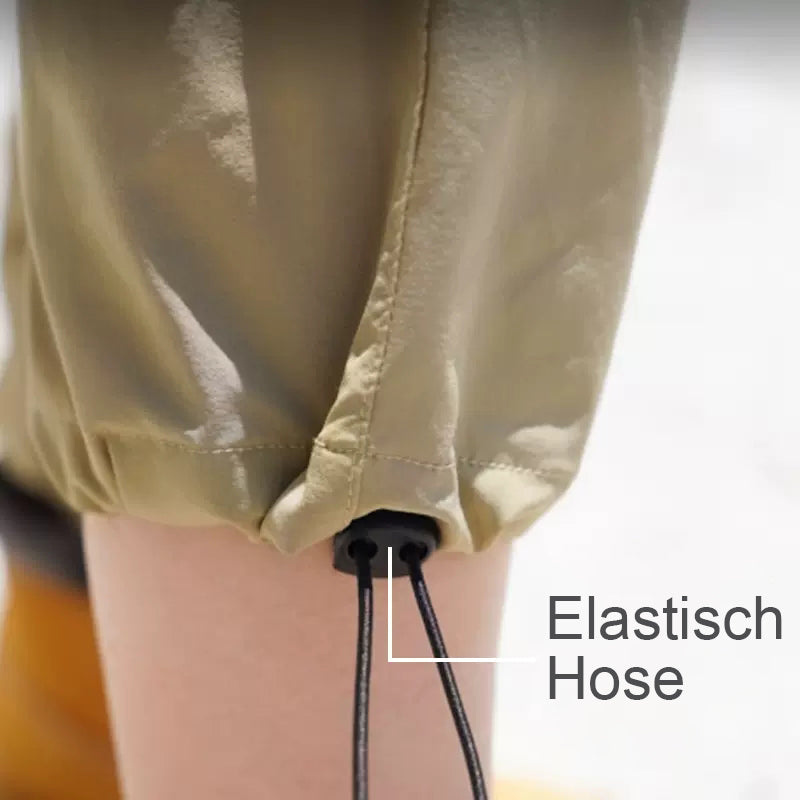 Heidi-Mode | Sommerhosen Damen Leicht