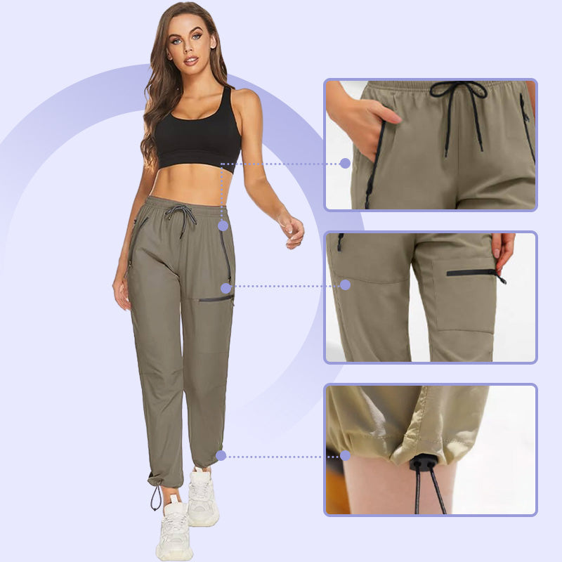 Heidi-Mode | Sommerhosen Damen Leicht