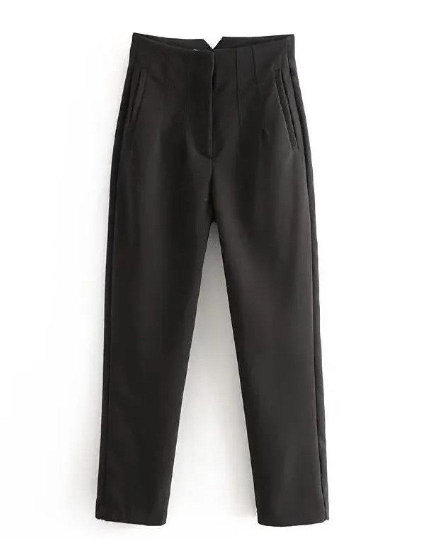 Heidi-Mode | Damen Chino Hose Elegante