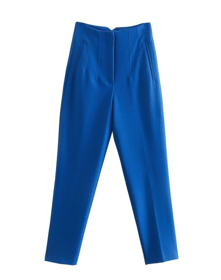 Heidi-Mode | Damen Chino Hose Elegante