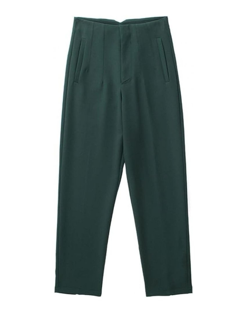 Heidi-Mode | Damen Chino Hose Elegante