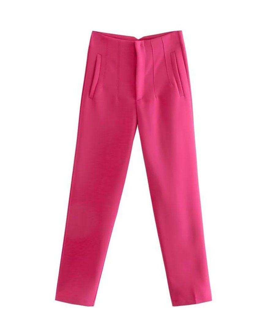 Heidi-Mode | Damen Chino Hose Elegante