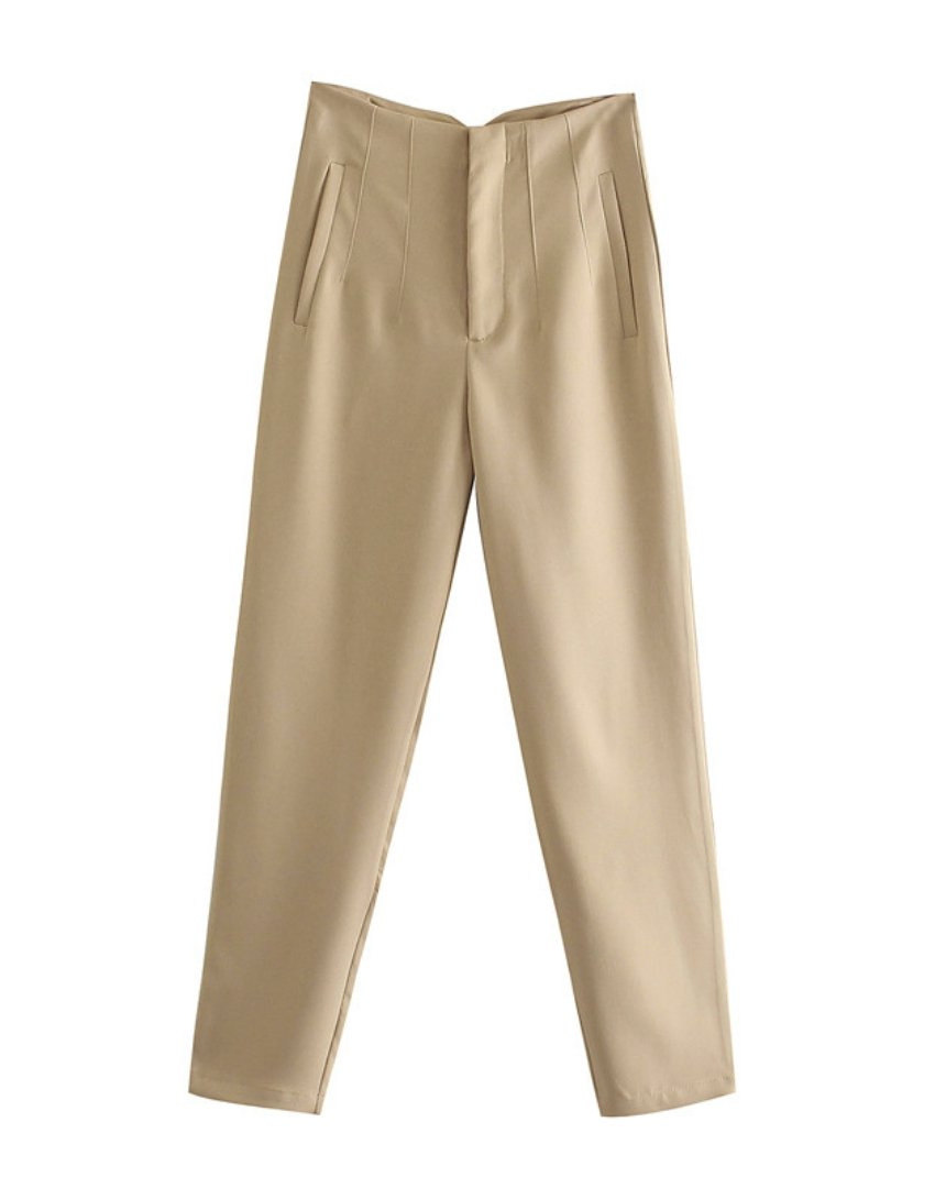 Heidi-Mode | Damen Chino Hose Elegante