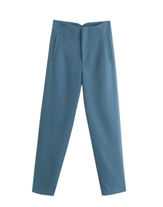 Heidi-Mode | Damen Chino Hose Elegante