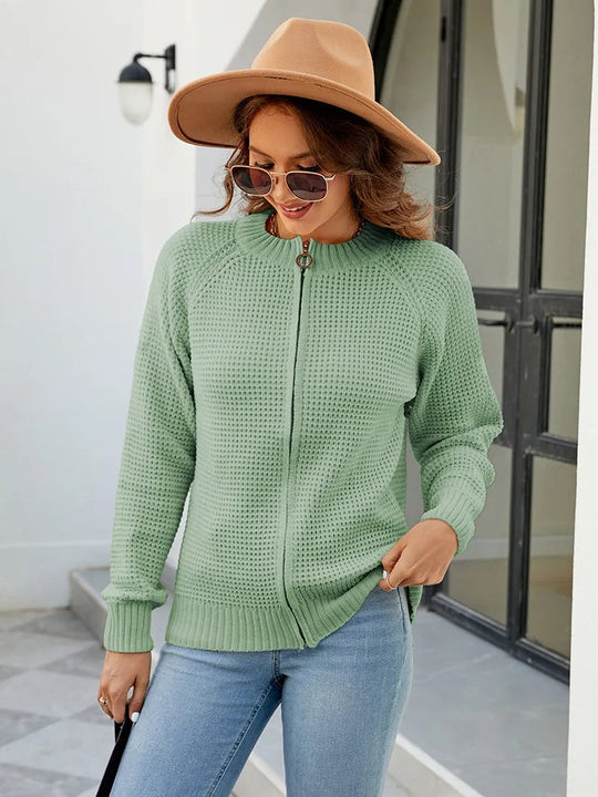 Heidi-Mode | Freizeitstrickwaren Strickjacken