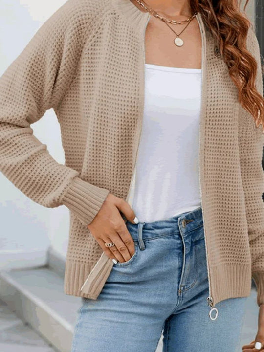 Heidi-Mode | Freizeitstrickwaren Strickjacken