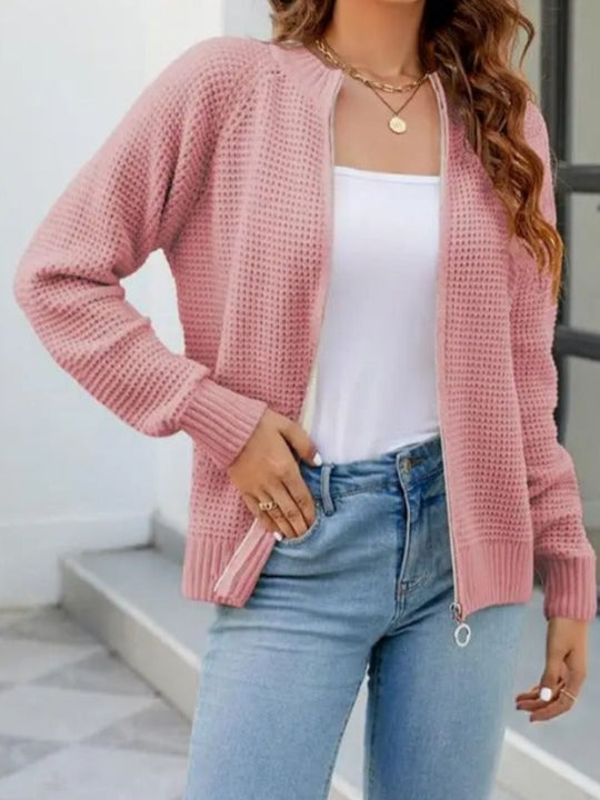 Heidi-Mode | Freizeitstrickwaren Strickjacken