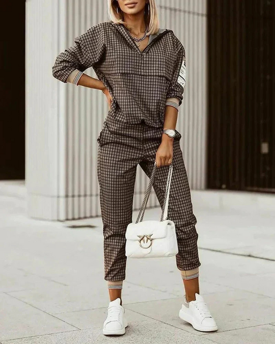 Heidi-Mode | Damen Hausanzuge Modern Elegant