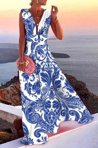 Heidi-Mode | Hochzeitsgast Sommerkleid Maxi