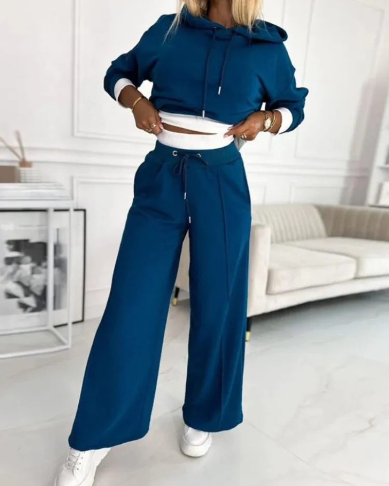 Heidi-Mode | Damen Freizeit Jogginganzug Elegant