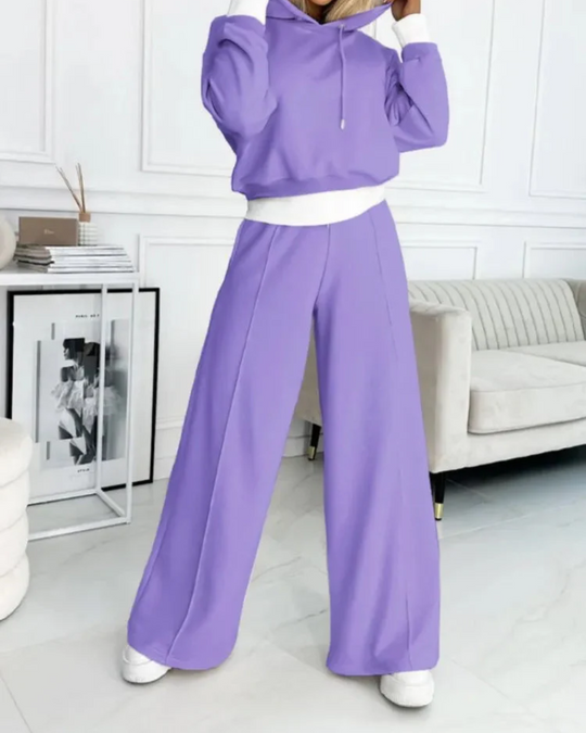 Heidi-Mode | Damen Freizeit Jogginganzug Elegant