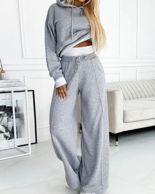 Heidi-Mode | Damen Freizeit Jogginganzug Elegant