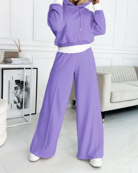 Heidi-Mode | Damen Freizeit Jogginganzug Elegant