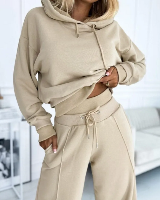 Heidi-Mode | Damen Freizeit Jogginganzug Elegant