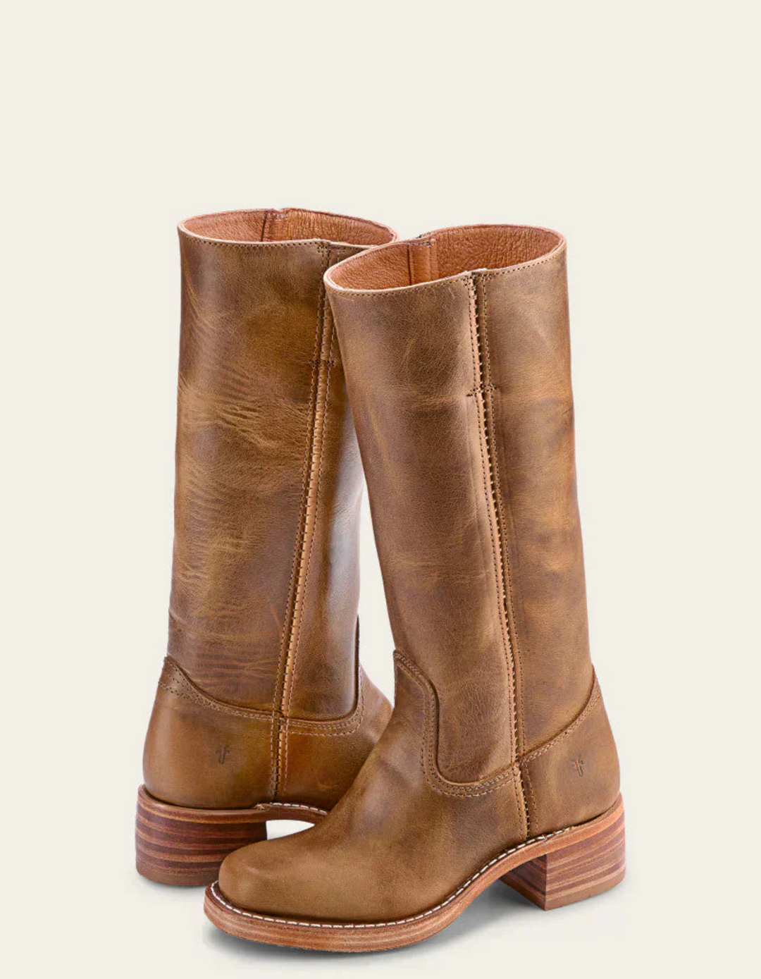 Heidi-Mode | Damen Plateau Stiefel Bequeme