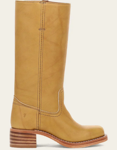 Heidi-Mode | Damen Plateau Stiefel Bequeme