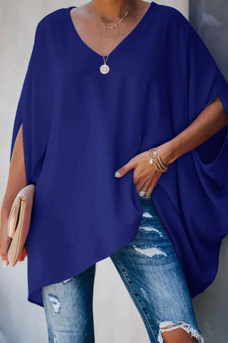 Heidi-Mode | Damen Schicken Oberteile Tunika Top