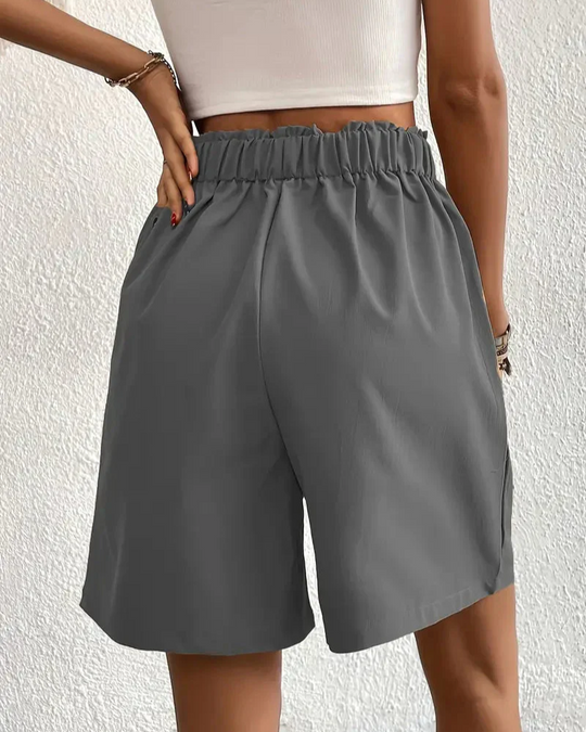 Heidi-Mode | Damen Kurze Hose Sommer Shorts