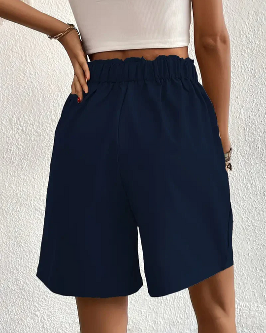 Heidi-Mode | Damen Kurze Hose Sommer Shorts