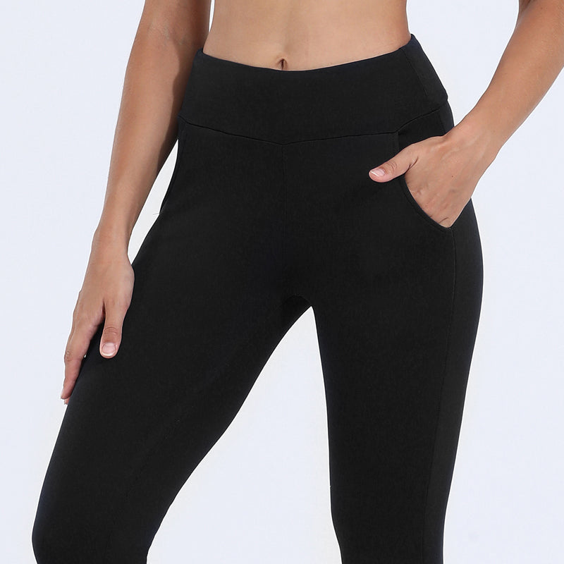 Heidi-Mode | Damen Sport Leggings Trainingshose