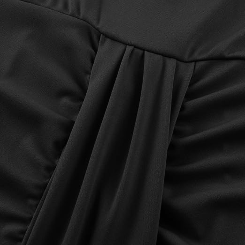 Heidi-Mode | Wickelkleid Festlich Midi