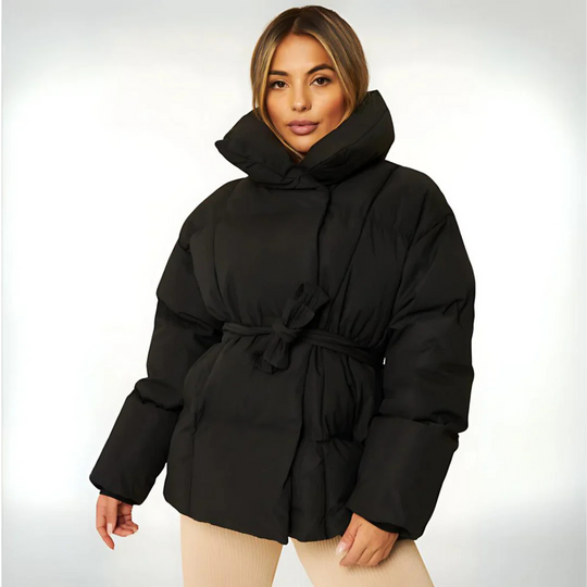 Heidi-Mode | Damen Winter Daunenjacke Steppjacke Kurze