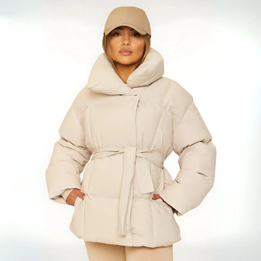 Heidi-Mode | Damen Winter Daunenjacke Steppjacke Kurze