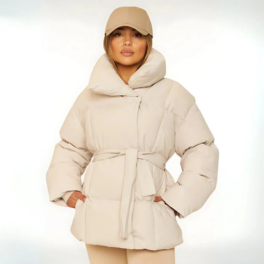 Heidi-Mode | Damen Winter Daunenjacke Steppjacke Kurze