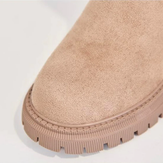 Heidi-Mode | Damen wasserdichte Winterstiefel Schneestiefel