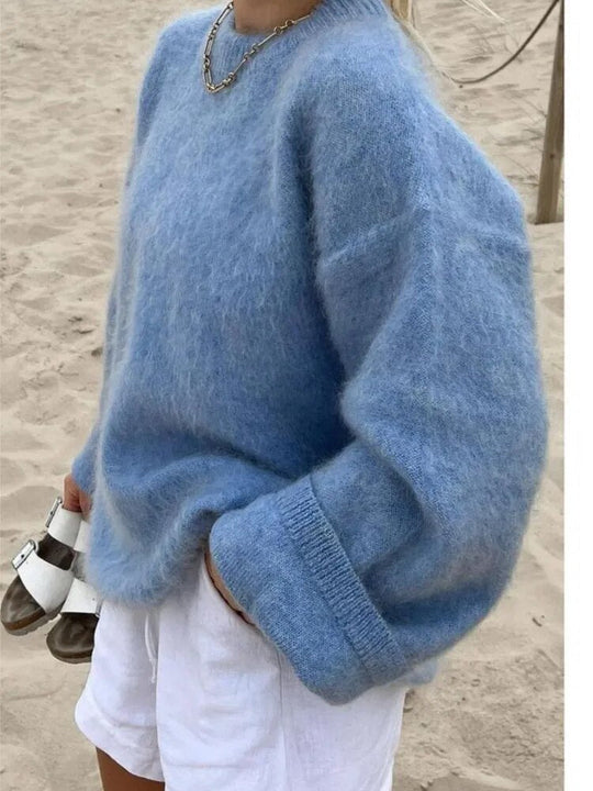 Heidi-Mode | Wolle Pullover für Damen
