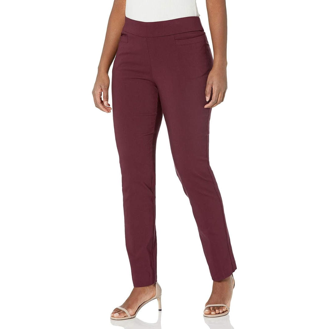 Heidi-Mode | Stretch Arbeitshose mit Rock und Liefertaschen