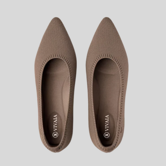 Heidi-Mode | Lässig und Einfach Geschlossene Damenschuhe