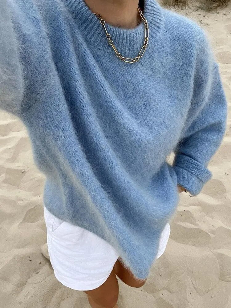 Heidi-Mode | Wolle Pullover für Damen