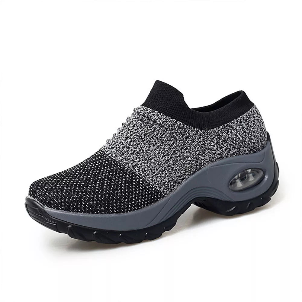 Heidi-Mode | Orthopädische Schuhe mit Luftkissensohle für Damen