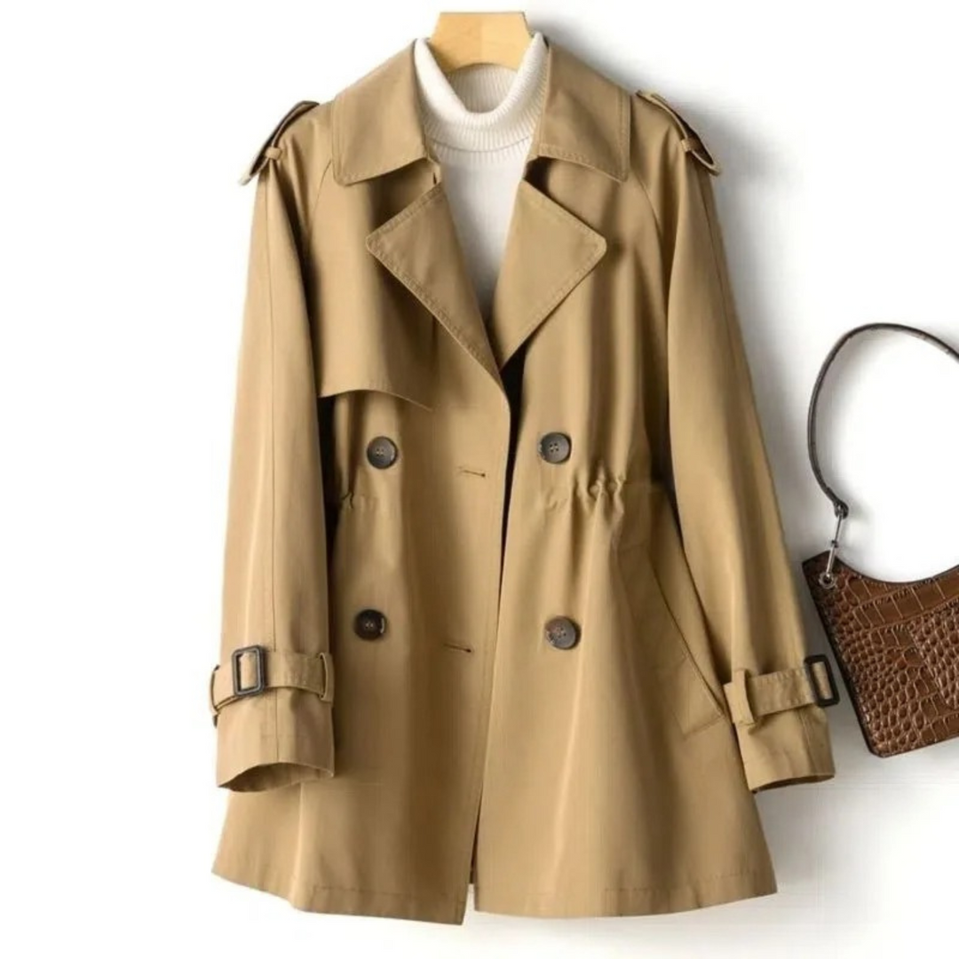 Heidi-Mode | Warmer Trenchcoat - Stilvoll und Bequem