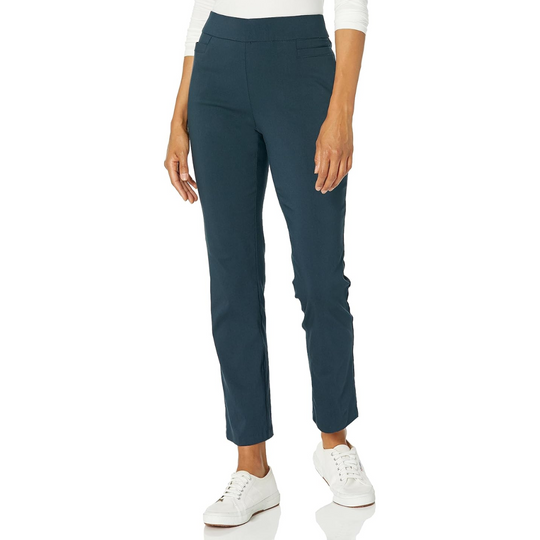Heidi-Mode | Stretch Arbeitshose mit Rock und Liefertaschen