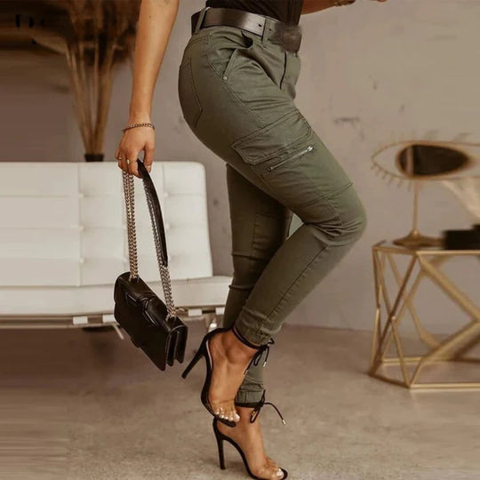 Heidi-Mode | Cargo-Jeans für Damen