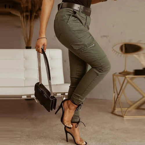 Heidi-Mode | Cargo-Jeans für Damen