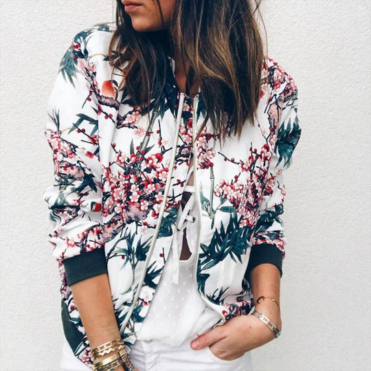 Heidi-Mode | Damen Sommerjacke