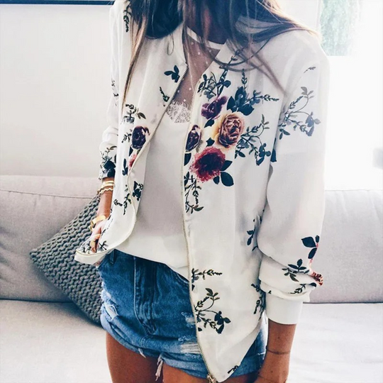 Heidi-Mode | Damen Sommerjacke