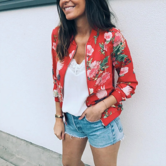 Heidi-Mode | Damen Sommerjacke